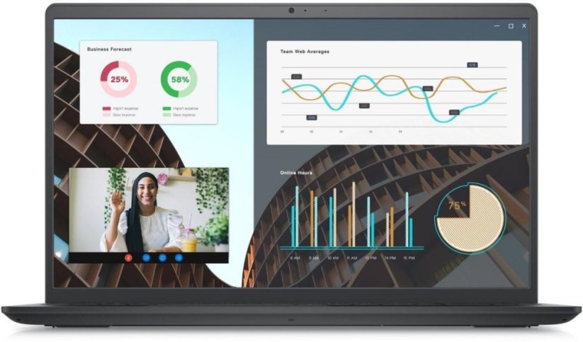 Dell Dell Mobile Precision 3591 Ultra i7-155H/ 16GB 1x16/ 512GB SSD/ RTX 1000 Ada 6GB/ FHD 15.6"/ Intel Wi-Fi 6/ ENG backlit KB/ W11Pro/ 3Yrs Basic Onsite