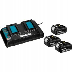 Makita Makita Power Source Kit 18V 5Ah 198458-6 - 198458-6