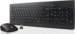 Lenovo LENOVO 4X30M39491 Lenovo Essential Wireless Keyboard and Mouse Combo (Swedish)