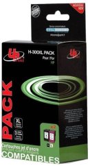 UPrint Tintes kārtridžs UPrint HP 300XL Multipaka H-300XL-PACK-UP