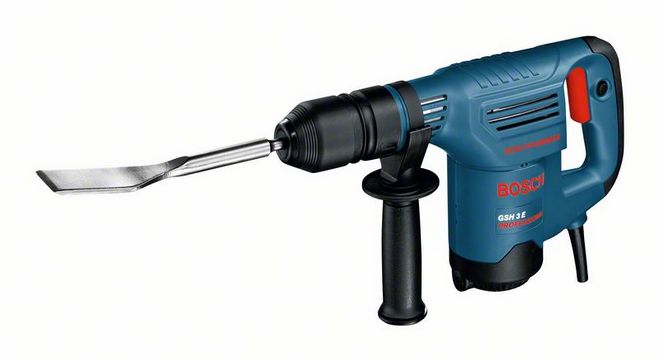Bosch Búracie kladivo GSH 3E 650 W