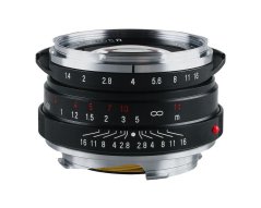 Voigtlander Nokton Classic SC Leica M 40 mm F/1.4