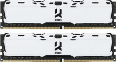 GoodRam IRDM X, DDR4, 16 GB, 3200MHz, CL16 (IR-XW3200D464L16SA/16GDC)