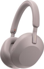 Sony WH-1000XM5 ružové