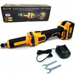 Adler ADLER STRAIGHT SHANK GRINDER 20V-4Ah AKU-2000S.....