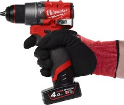 Milwaukee Kľúč sekacie akumulátorOWY 1/4'' M12FID2-202X 2*2.0AH