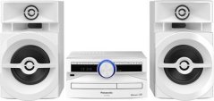 Panasonic CD/RADIO/MP3 SYSTEM/SC-UX100E-W PANASONIC