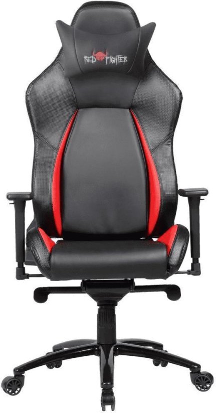 Red Fighter C2 Čierny
