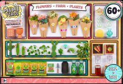 MGA Figurki miniverse make it mini botani