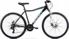 Romet Dviratis Romet Jolene 6.2 2025 black-green-violet-17" / M (Dydis: 17" / M)