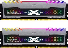 Silicon Power XPOWER Turbine RGB, DDR4, 16 GB, 333MHz, CL16 (SP016GXLZU320BDB)