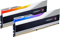 G.Skill Trident Z5 RGB, DDR5, 64 GB, 6000MHz, CL32 (F5-6000J3238G32GX2-TZ5RS)
