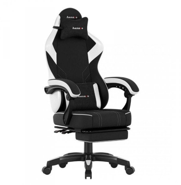 Huzaro Force 3.7 White Carbon