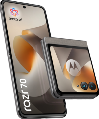 Motorola razr 70 , 6.9", 8/256GB , 5G, Dual SIM, Android 16.0