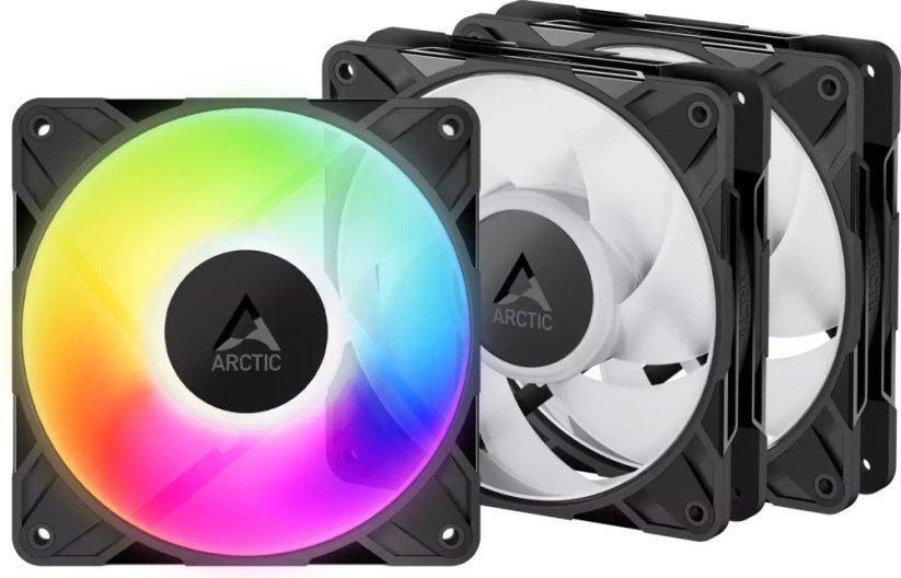 Arctic P12 Pro A-RGB LN 3-pack (ACFAN00347A)