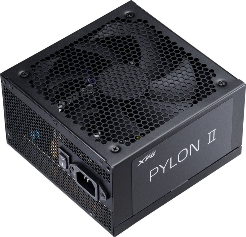 XPG PYLON II 550W (PYLONII550B-BKCEU)