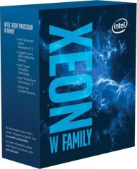 Intel Xeon W-2135, 3.7 GHz, 8.25 MB, BOX (BX80673W2135)