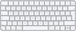 Apple Magic Keyboard with Touch ID for Mac computers with Apple silicon - Czech