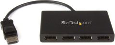 StarTech DisplayPort - DisplayPort, 0.1, Čierny (MSTDP124DP)