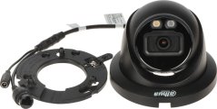 Dahua Technology KAMERA IP DAHUA IPC-HDW2449TM-S-IL-0280B-BLACK