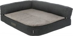 Trixie Bendson Vital, sofa, Pre psa/mačku, prostokątna, tmavosivé/jasnosivé, 100x80cm
