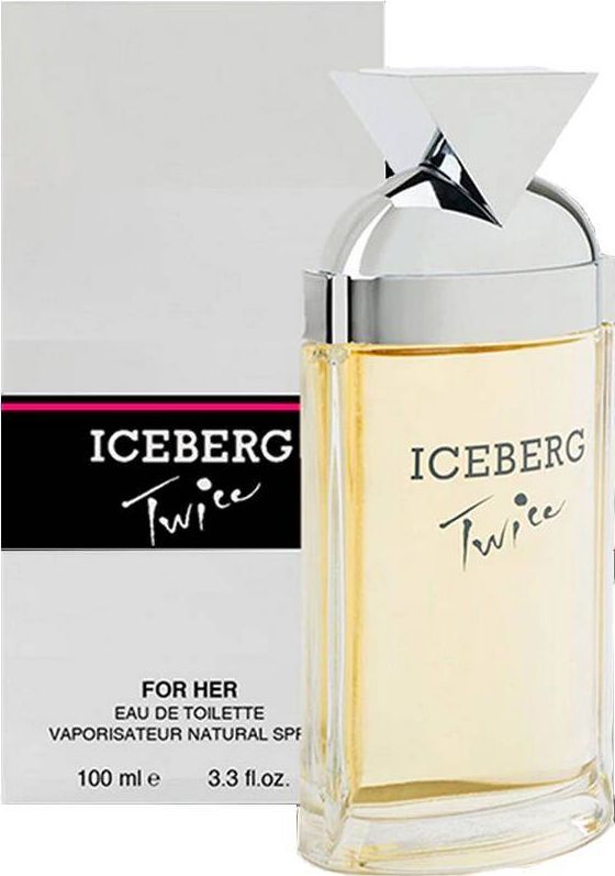 Iceberg Twice EDT 100 ml WOMEN