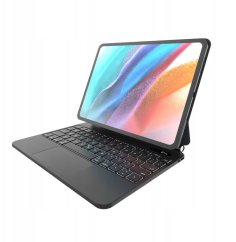 4kom.pl FIXED Typee do Apple iPad Pro 11" M4 2024 Čierny