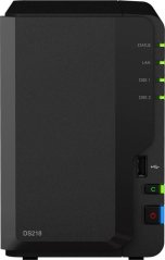 Synology DS218 / 1x 12 TB HDD
