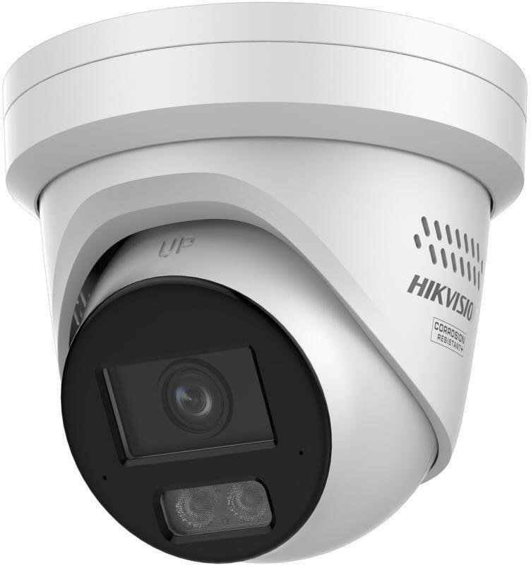 Hikvision DS-2CD2347G3-LIS2UY/SL(2.8mm) Turret 4MP Smart Hybrid Light