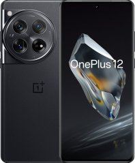 OnePlus 12 5G 12/256GB Čierny  (5011105292)