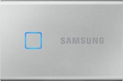 Samsung T7 Touch 1TB strieborný (MU-PC1T0S/WW)