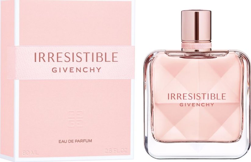 Givenchy Irresistible EDP 80 ml WOMEN