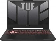 Asus Notebook|ASUS|TUF|FA507NV|CPU  Ryzen 5|7535HS|3300 MHz|15.6"|2560x1440|RAM 16GB|DDR5|4800 MHz|SSD 1TB|NVIDIA GeForce RTX 4060|8GB|ENG|Windows 11 Home|Jaeger Grey|2.2 kg|90NR0E88-M00EN0