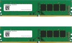 Mushkin Essentials, DDR4, 32 GB, 3200MHz, CL22 (MES4U320NF16GX2)