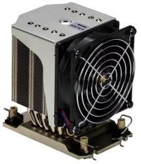 SuperMicro Supermicro CPU-Kühler 4U für Sockel 4677 aktiv SNK-P0090AP4