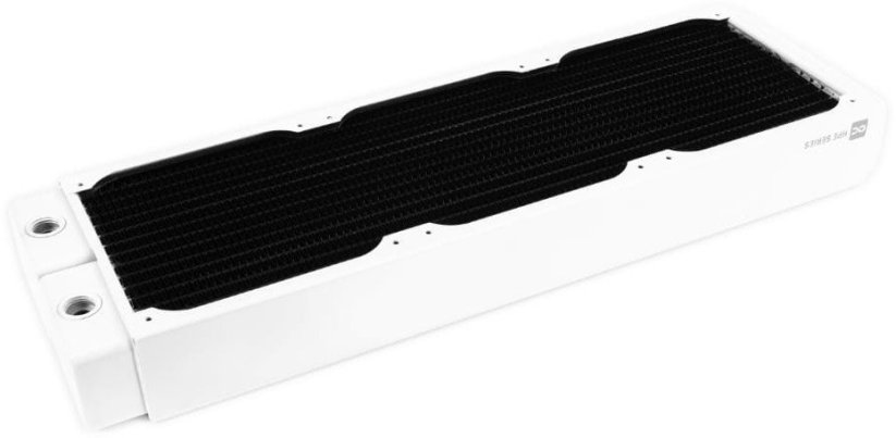 Alphacool Alphacool NexXxoS HPE-45 Radiator 360mm - weiß