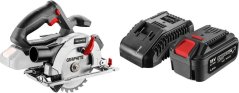 Graphite Pilarka tarczowa Graphite 58G008 18 V 150 mm + akumulator 4 Ah z ładowarką 58GE132
