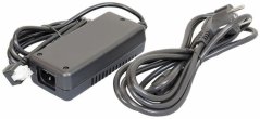 Honeywell Power Supply: EU plug, 6-pin, 3.8A @ 5.2VDC & 1.5A @ 12VDC, 90-255AC @50-60 HZ