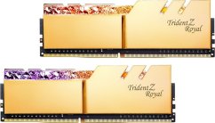 G.Skill Trident Z Royal, DDR4, 32 GB, 3600MHz, CL16 (F4-3600C16D-32GTRGC)