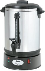 Melitta Bartscher Regina 40 coffee percorokovor, 6.8l - stainless steel