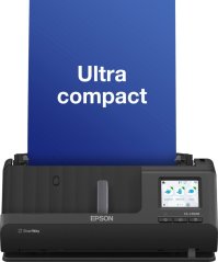 Epson Skaner ES-C380W A4/ADF20/30ppm/USB/WLAN/PCfree