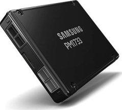 Samsung PM1733 7.68TB U.2 PCI-E x4 Gen 4 NVMe  (MZWLJ7T6HALA-00007)