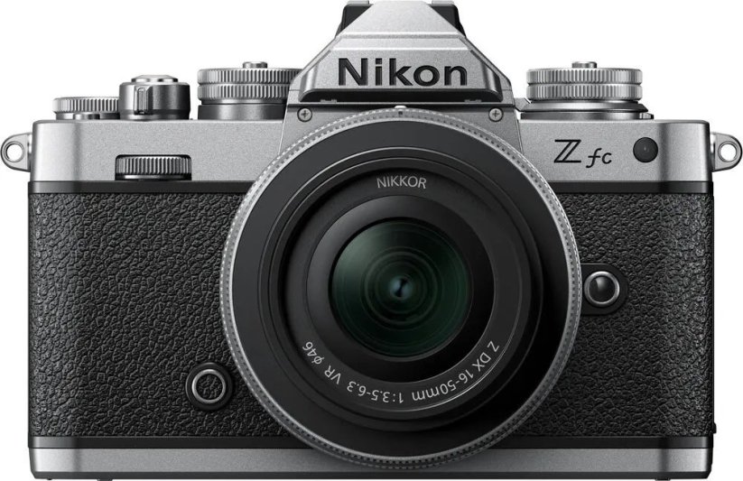 Nikon Z fc + 16-50 mm f/3.5-6.3 (VOA090K002)