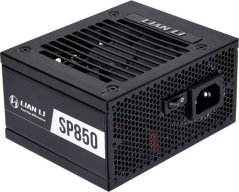 Lian Li Lian Li SP850, 80 PLUS Gold SFX Power Supply, black - 850 Watt