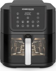 Rommelsbacher Rommelsbacher hot air fryer FRH 1700 XXL (black, 1,700 watts)