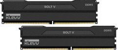 Klevv BOLT V 32GB (2x16GB) DDR5 Gaming RAM 6000MHz CL30 Memory Module Kit moduł pamięci 288-pin DIMM (KD5AGUA80-60A300H)