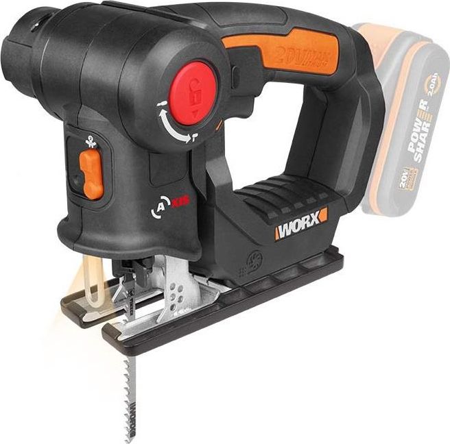 Worx WX550.9 20 V