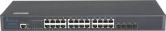 ExtraLink EXTRALINK CHIRON 24 GE PORTS MANAGED SWITCH, 4X 10GE/GE SFP+