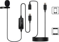 CKMOVA LCM6L Krawatowy na Lightning