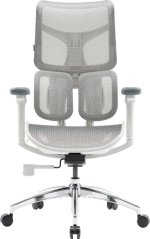 Sihoo Fotel gamingowy Sihoo DORO S100 Mesh White